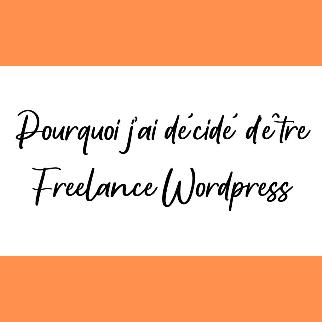 freelance wordpress