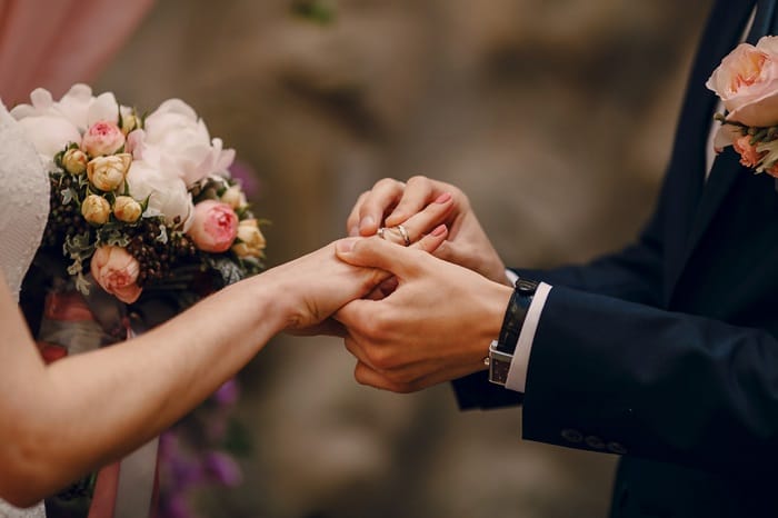 création de site vitrine pour photographe mariage