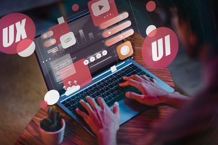 processus de création conception site-