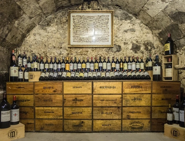 Création de sites internet à Bordeaux vins