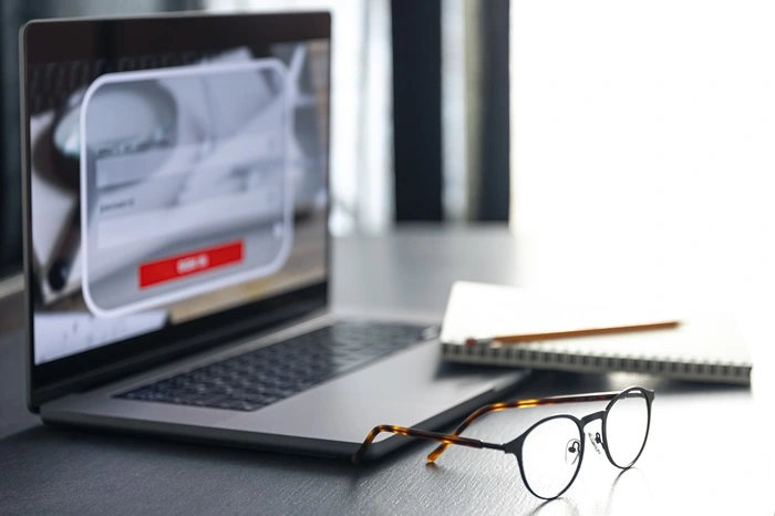 des sites one-page activite