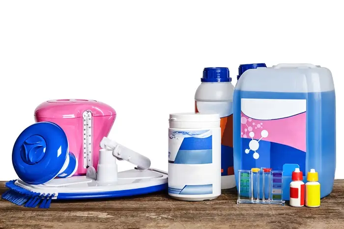 e boutique produit piscine