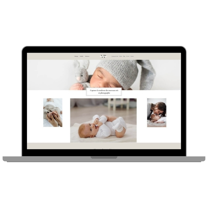 site internet pas cher photographes